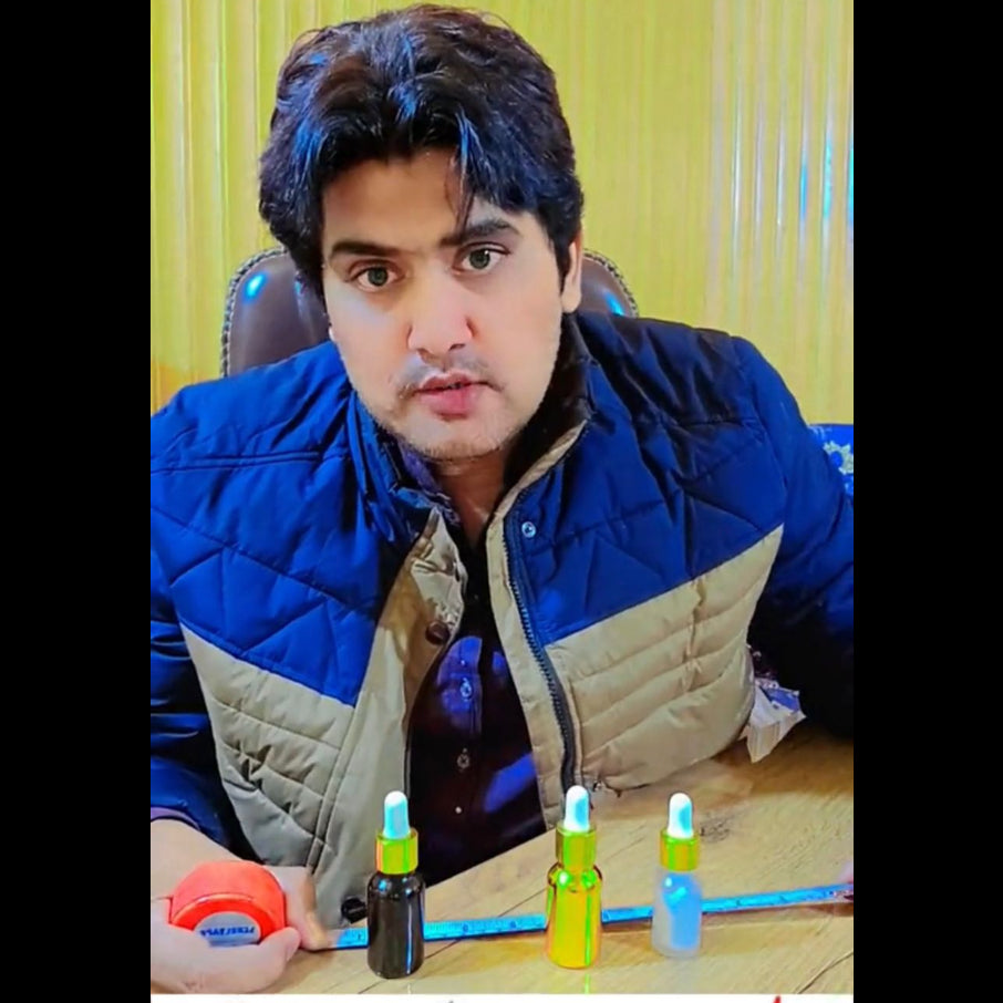 Deal Majoon + Tila Oil Kasturi By Famous Hakeem Kashif