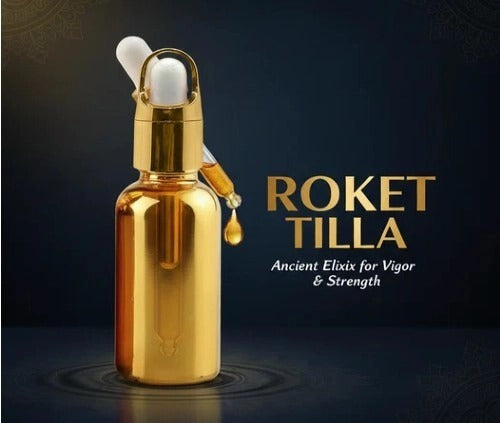 Deal Majoon + Tila Oil Kasturi By Famous Hakeem Kashif